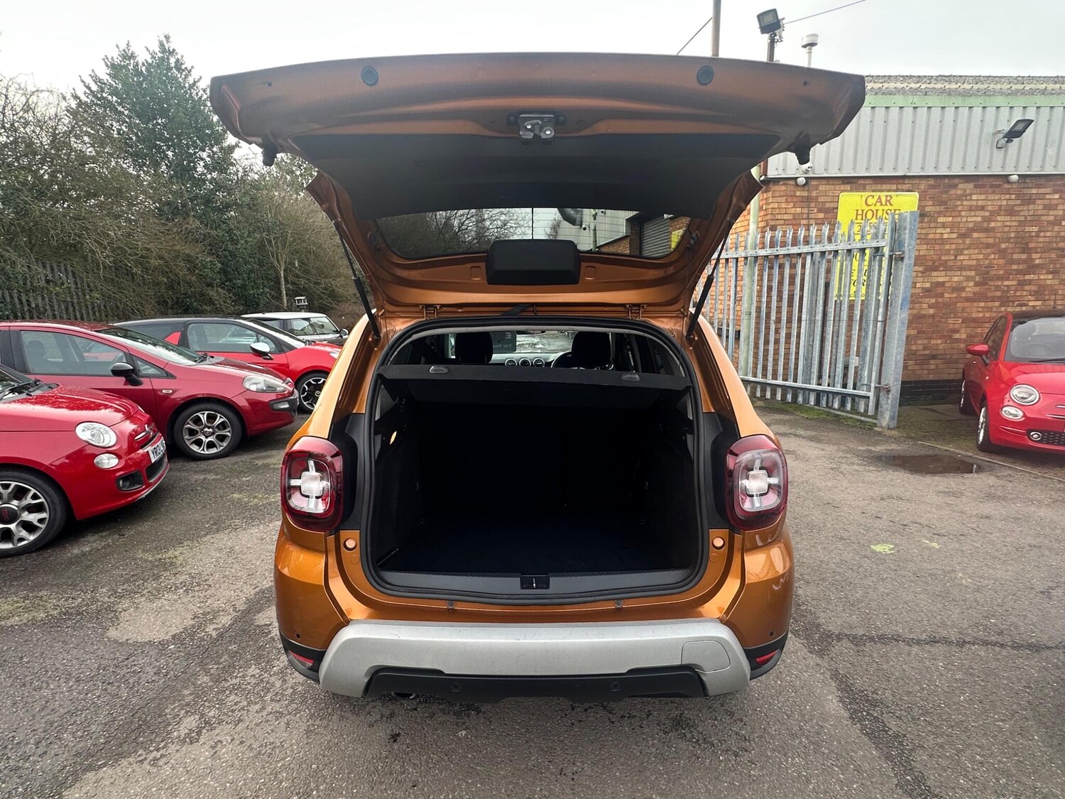 Used Dacia Duster for sale - 77586902: Photo 42