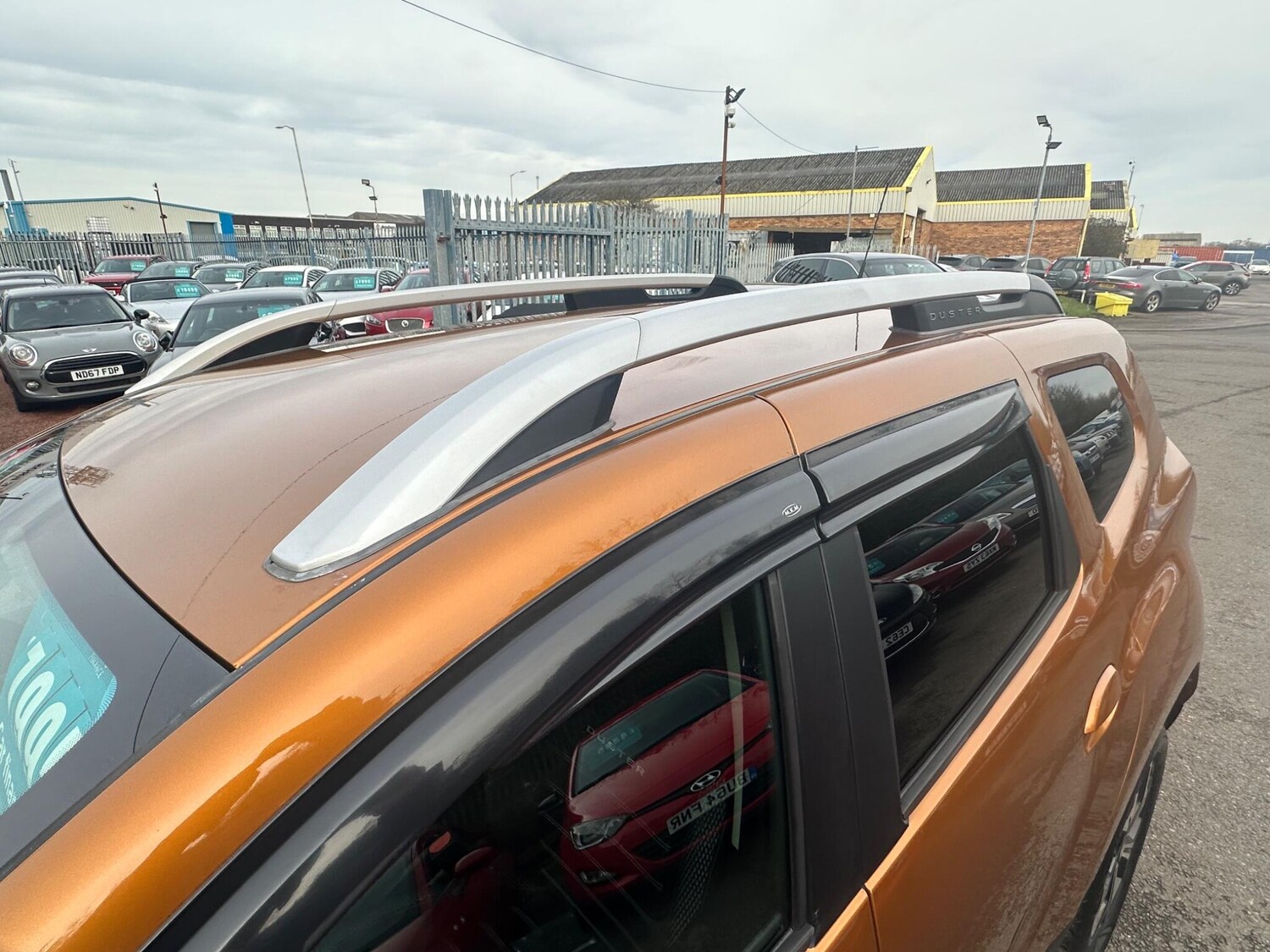 Used Dacia Duster for sale - 77586902: Photo 47