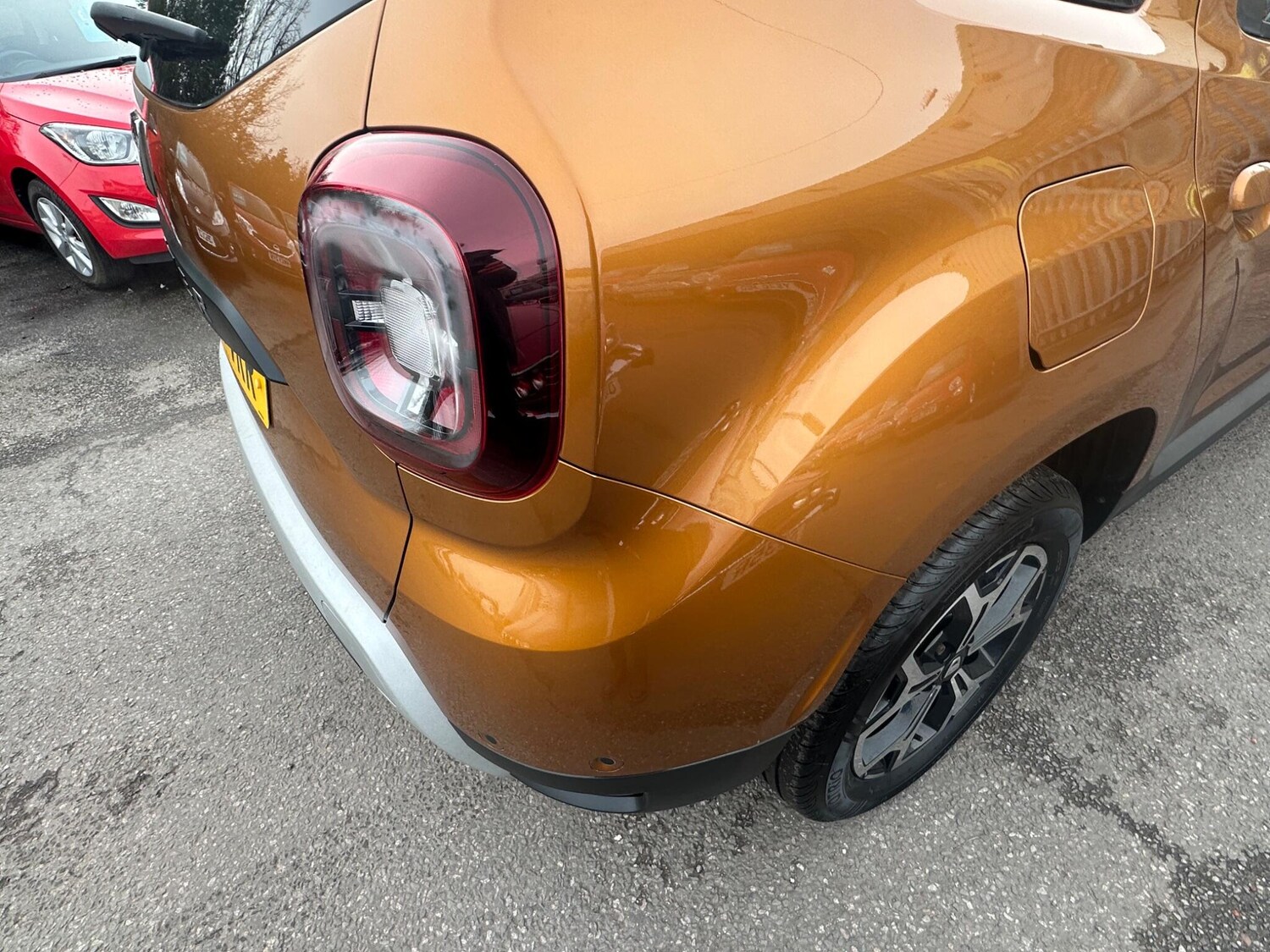 Used Dacia Duster for sale - 77586902: Photo 49