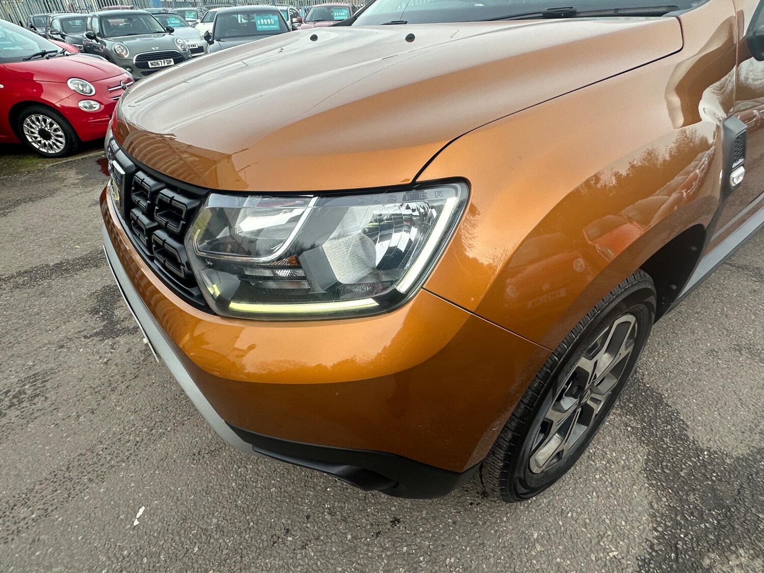 Used Dacia Duster for sale - 77586902: Photo 50
