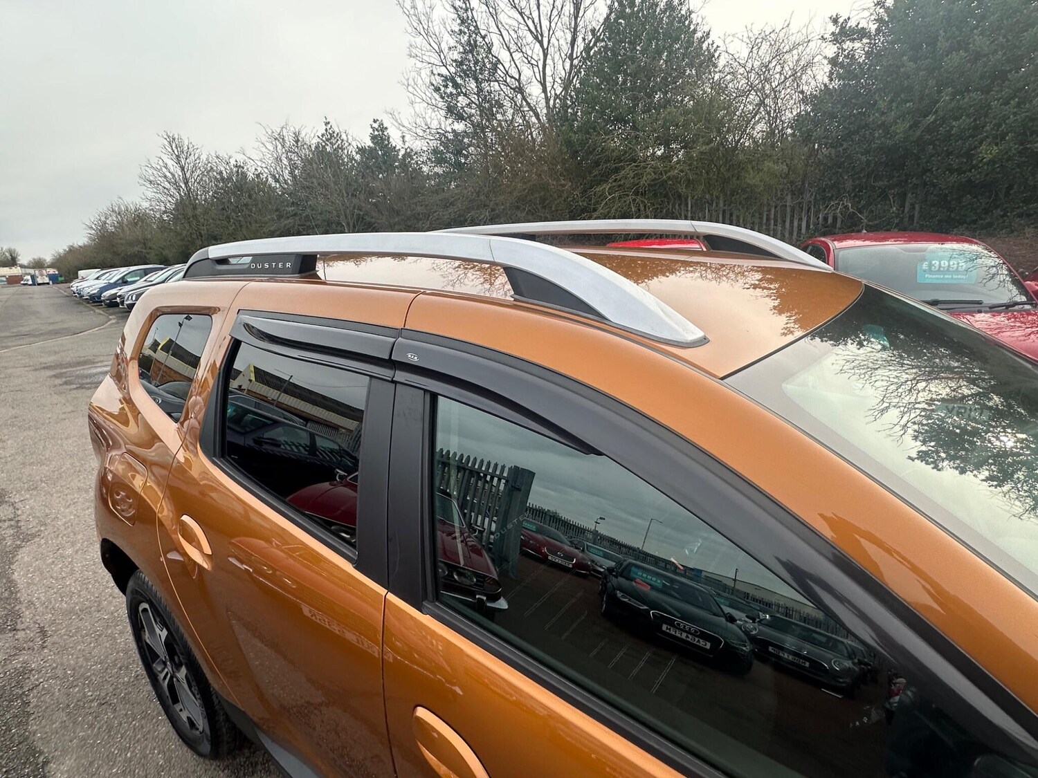 Used Dacia Duster for sale - 77586902: Photo 52