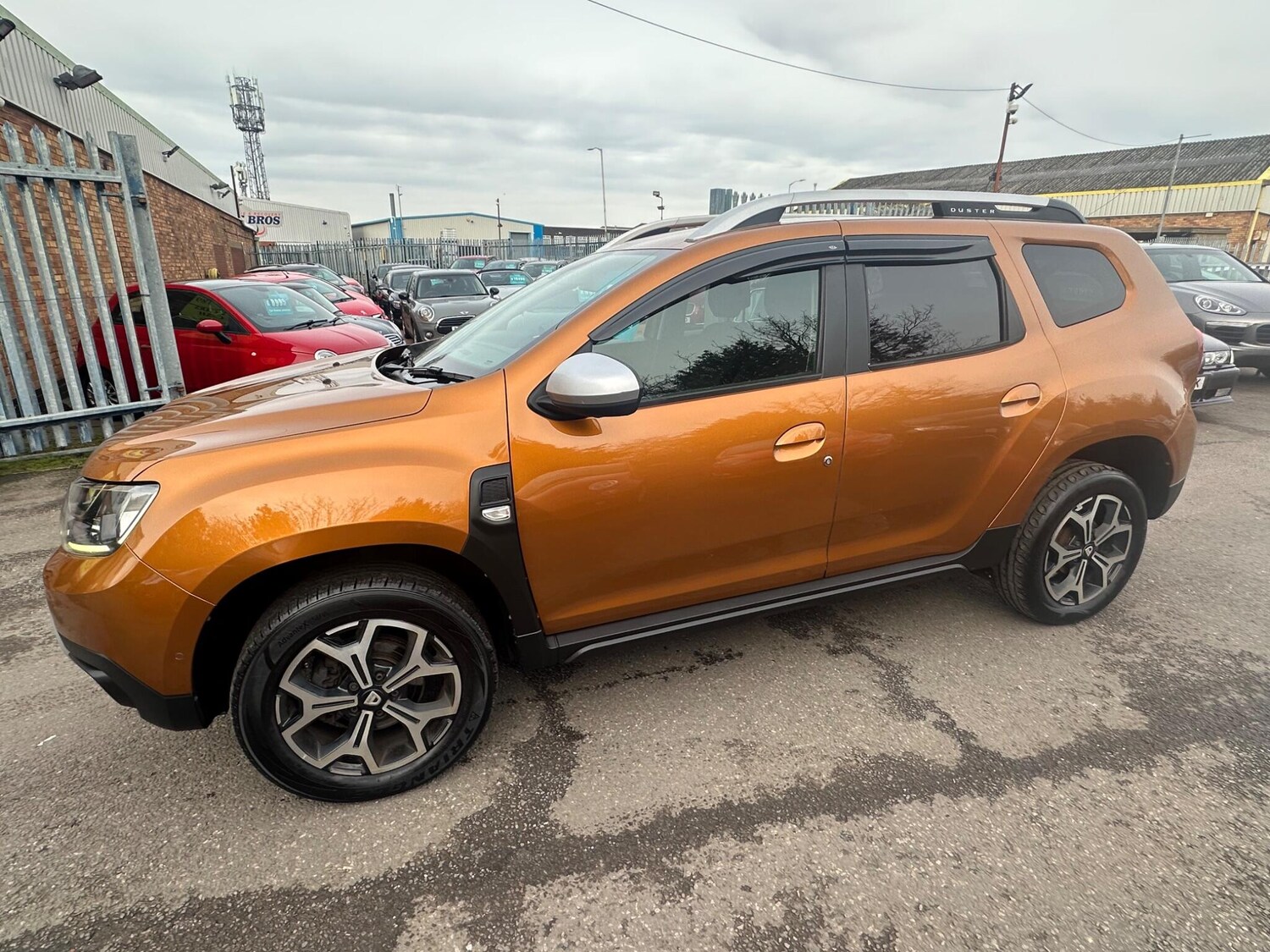 Used Dacia Duster for sale - 77586902: Photo 6