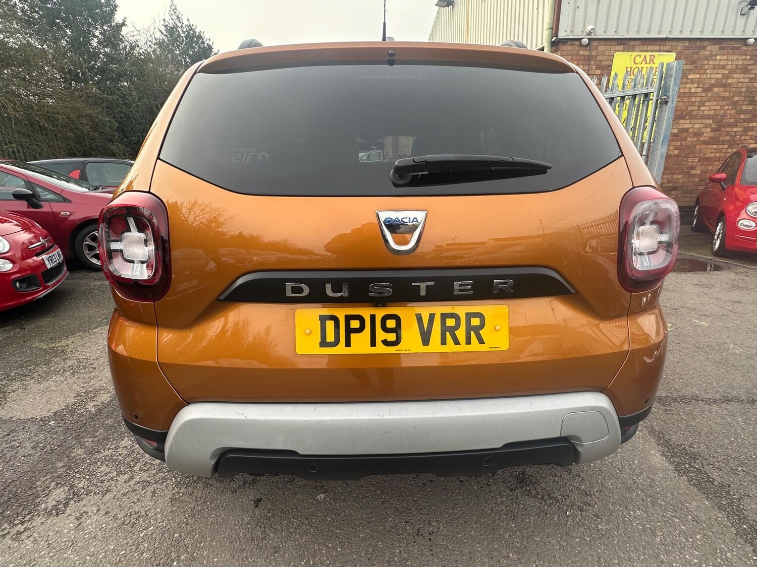 Used Dacia Duster for sale - 77586902: Photo 7