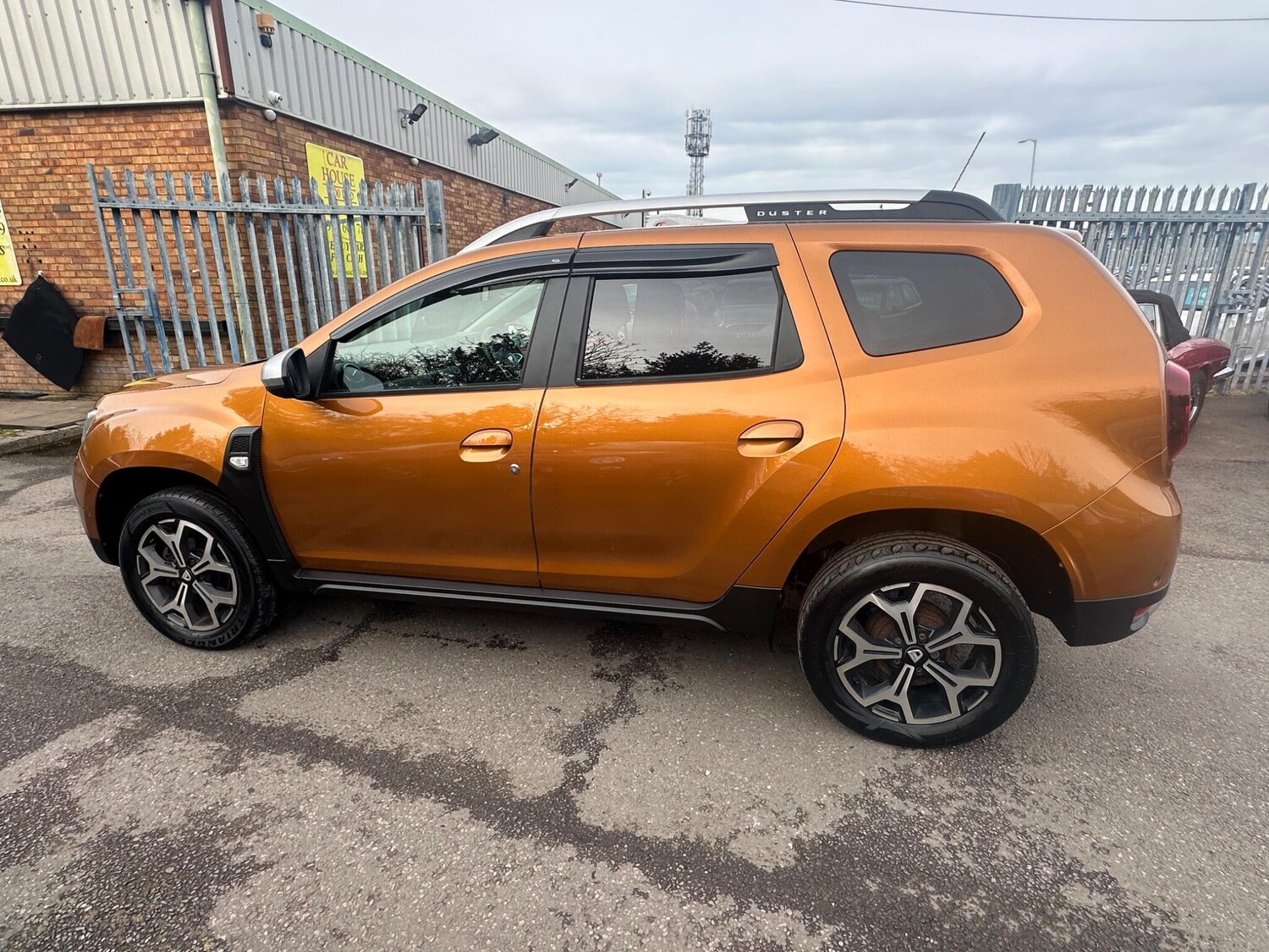 Used Dacia Duster for sale - 77586902: Photo 8