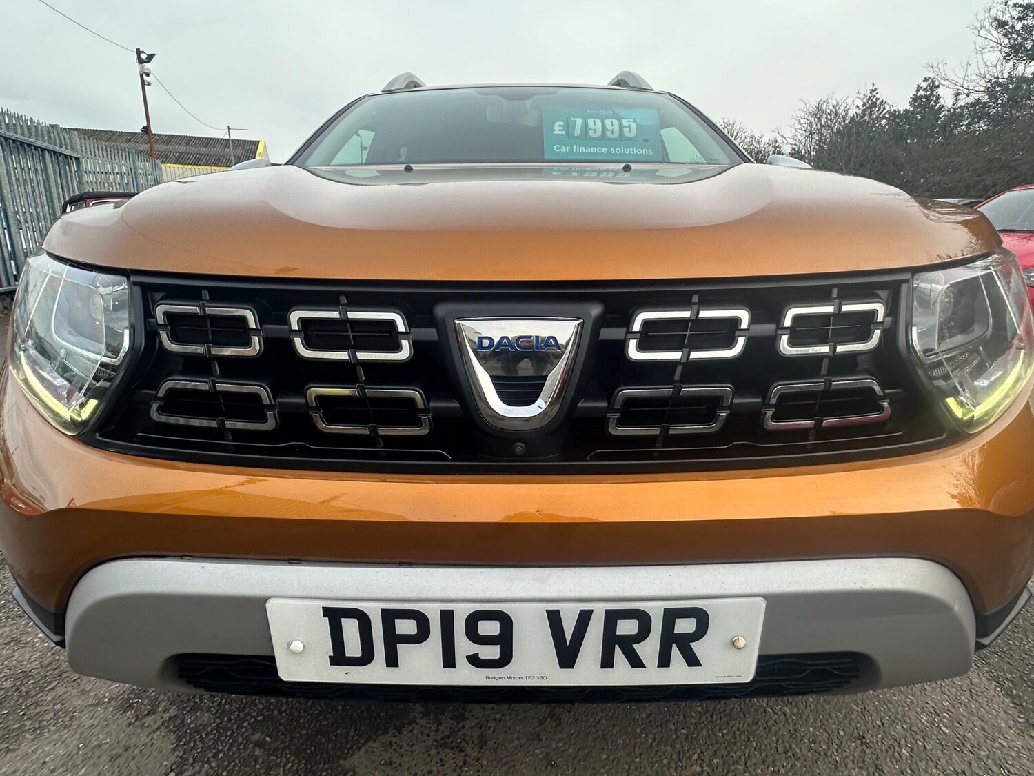 Used Dacia Duster for sale - 77586902: Photo 9
