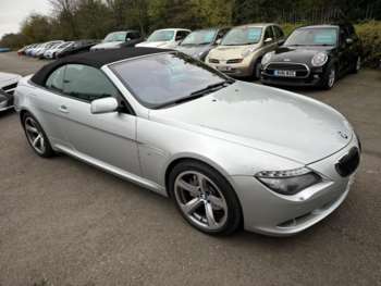 Used BMW 6 Series 2007 for sale - 72815216: Photo