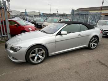 Used BMW 6 Series 2007 for sale - 72815216: Photo