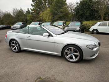 Used BMW 6 Series 2007 for sale - 72815216: Photo