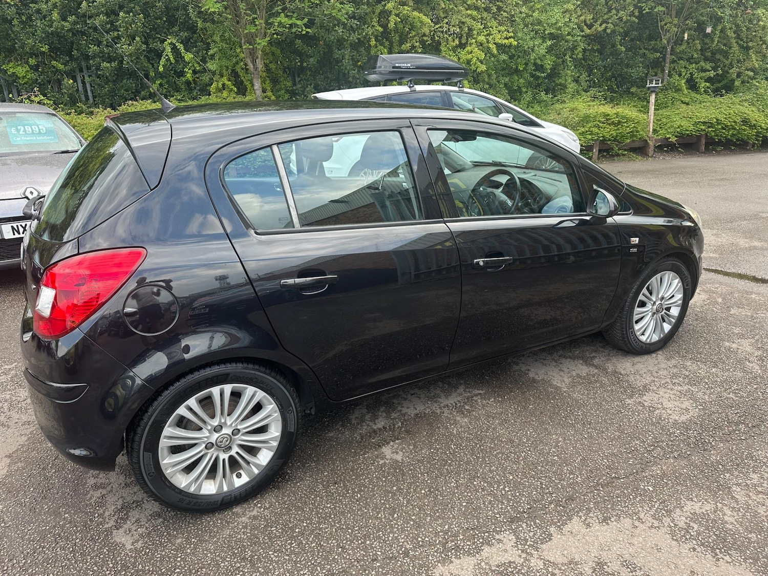 Vehicle 20