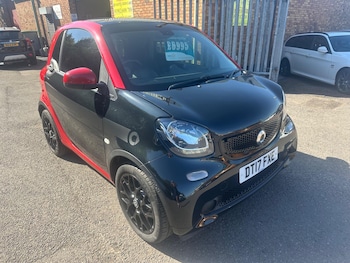 Used smart fortwo 2017 for sale - 79026417: Photo