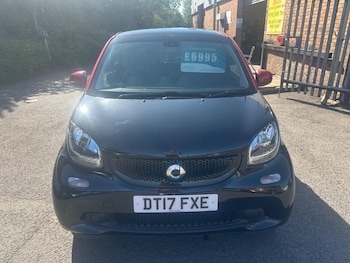 Used smart fortwo 2017 for sale - 79026417: Photo