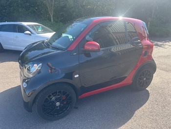 Used smart fortwo 2017 for sale - 79026417: Photo