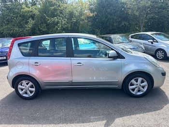 Used Nissan Note 2007 for sale - 79269173: Photo