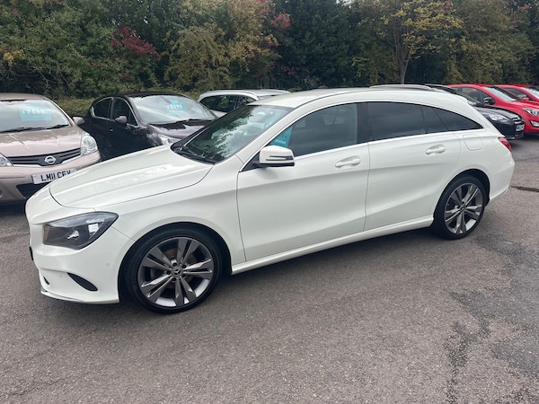 Used Mercedes-Benz CLA 2017 for sale - 76214555: Photo 13