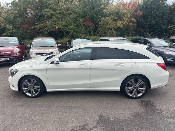 Used Mercedes-Benz CLA 2017 for sale - 76214555: Photo 14