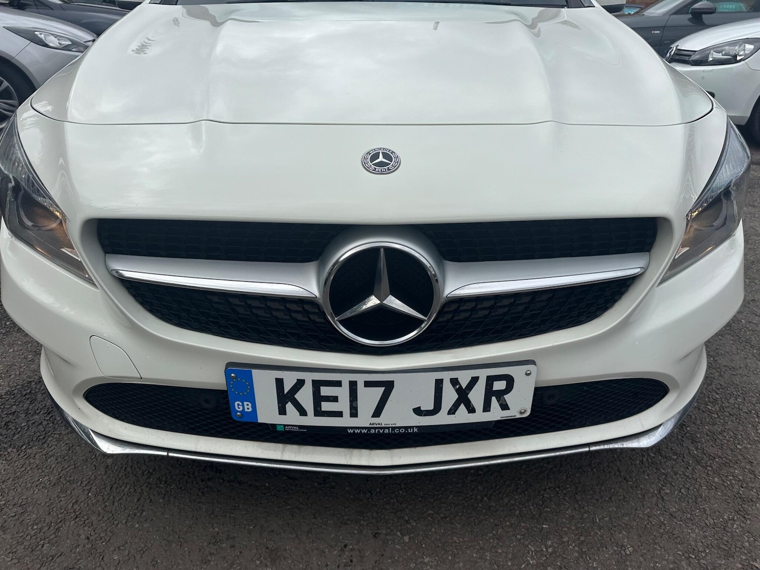 Used Mercedes-Benz CLA 2017 for sale - 76214555: Photo 16