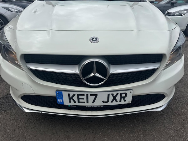 Used Mercedes-Benz CLA 2017 for sale - 76214555: Photo 16