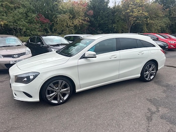 Used Mercedes-Benz CLA 2017 for sale - 76214555: Photo