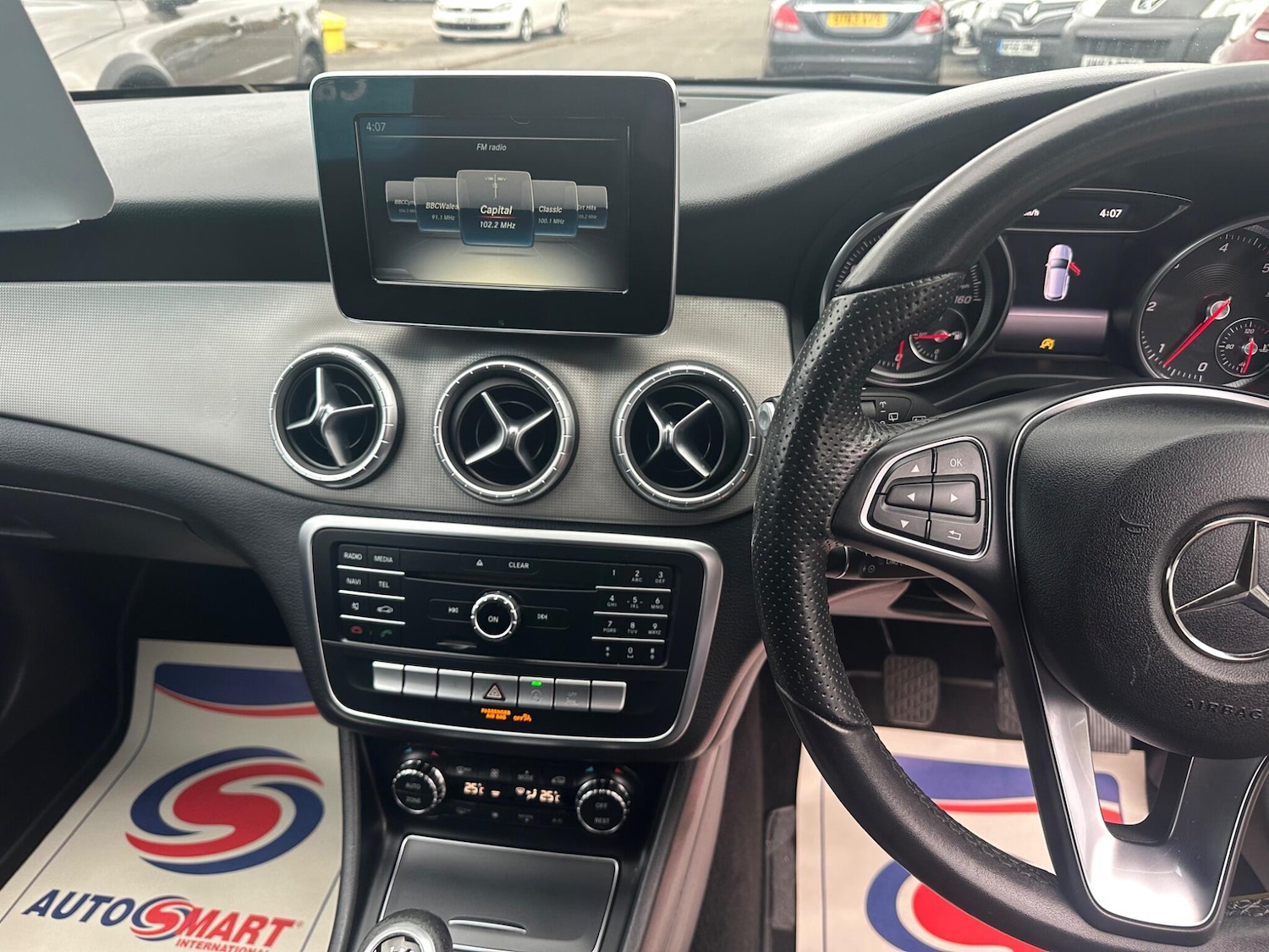 Used Mercedes-Benz CLA 2017 for sale - 76214555: Photo 20