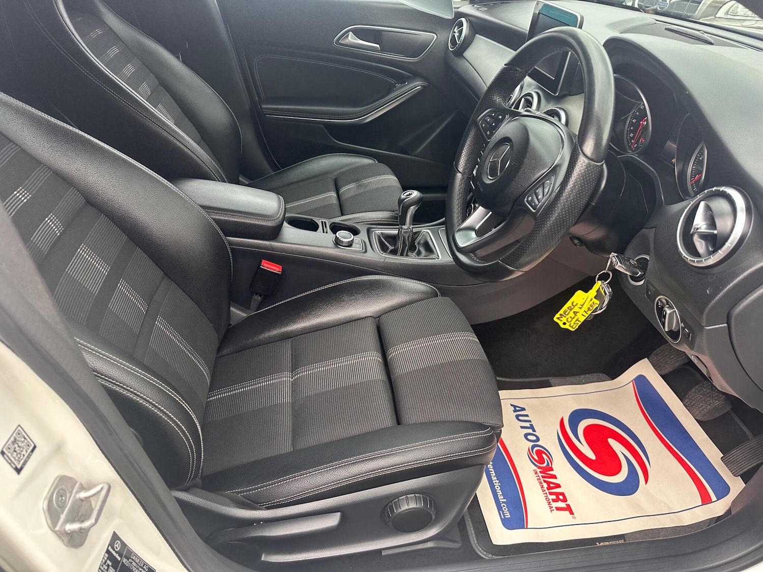 Used Mercedes-Benz CLA 2017 for sale - 76214555: Photo 21