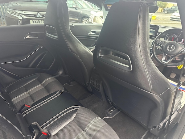 Used Mercedes-Benz CLA 2017 for sale - 76214555: Photo 22