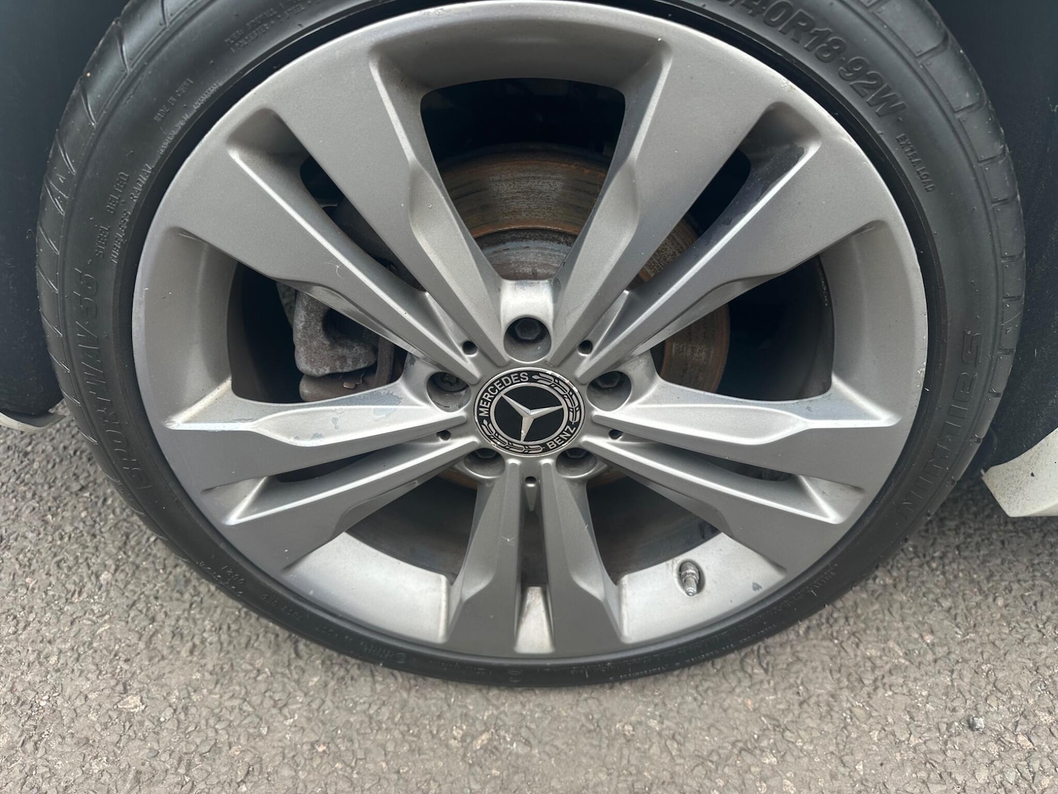 Used Mercedes-Benz CLA 2017 for sale - 76214555: Photo 24