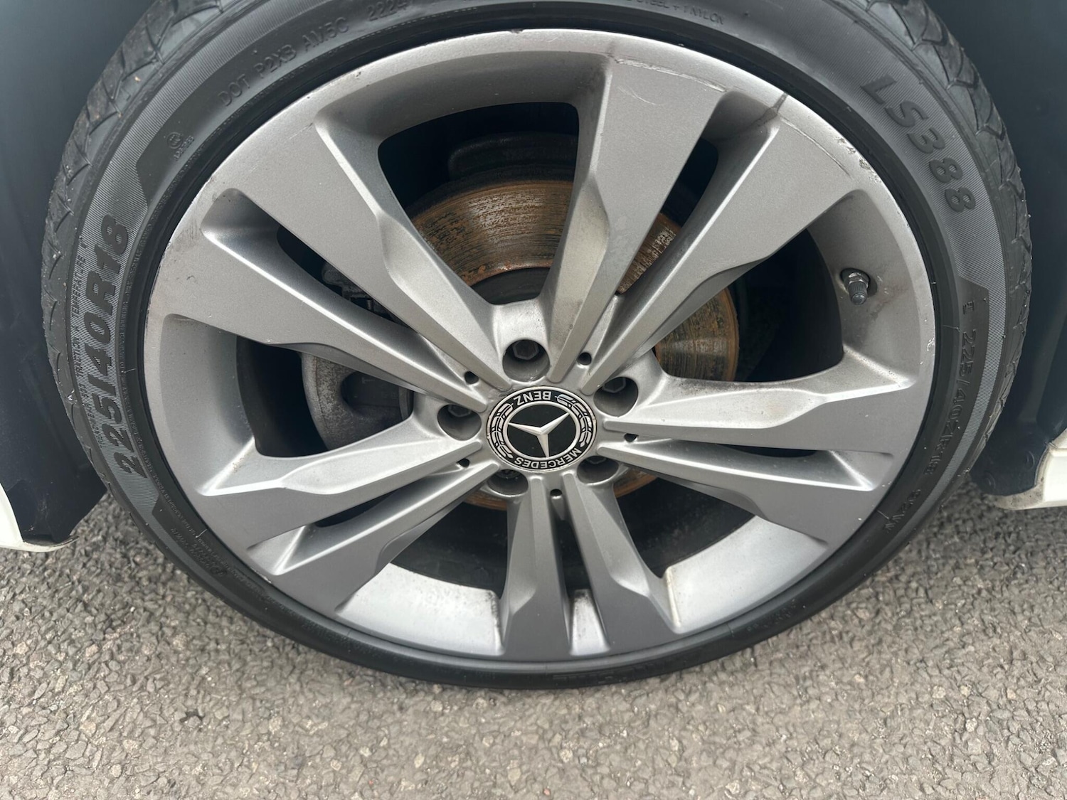 Used Mercedes-Benz CLA 2017 for sale - 76214555: Photo 25