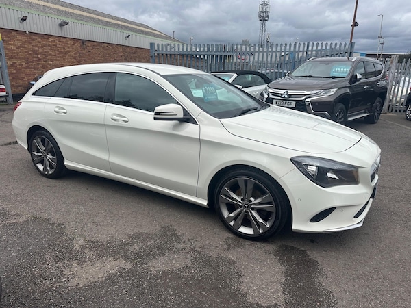 Used Mercedes-Benz CLA 2017 for sale - 76214555: Photo 2