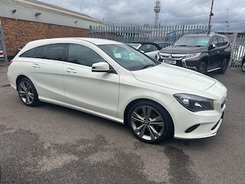 Used Mercedes-Benz CLA 2017 for sale - 76214555: Photo