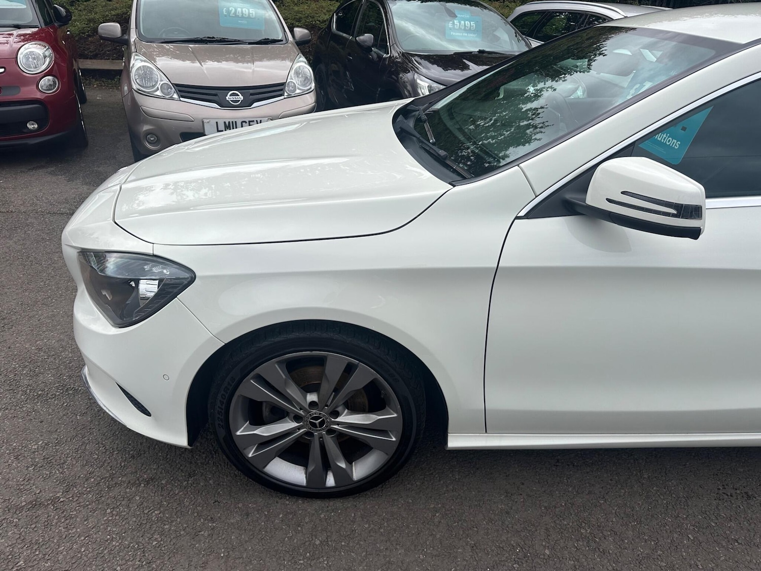 Used Mercedes-Benz CLA 2017 for sale - 76214555: Photo 30