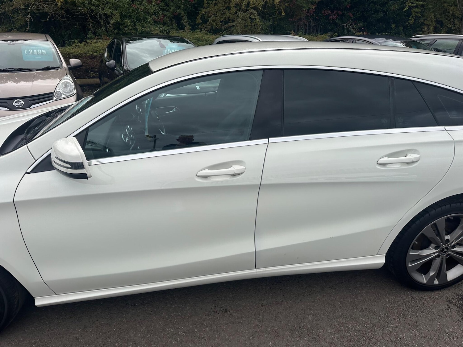 Used Mercedes-Benz CLA 2017 for sale - 76214555: Photo 31