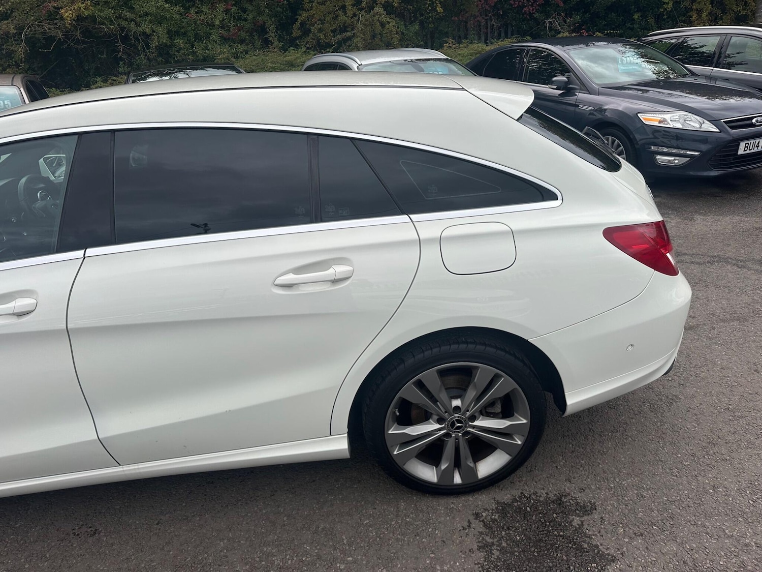 Used Mercedes-Benz CLA 2017 for sale - 76214555: Photo 32
