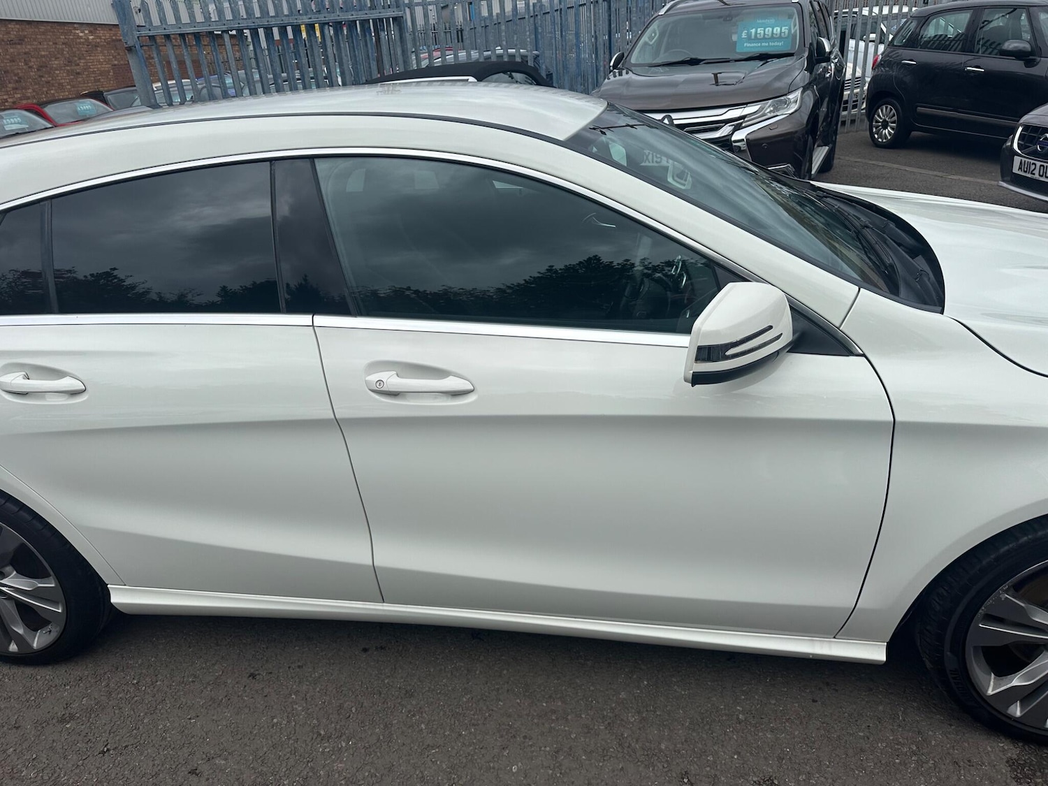 Used Mercedes-Benz CLA 2017 for sale - 76214555: Photo 34