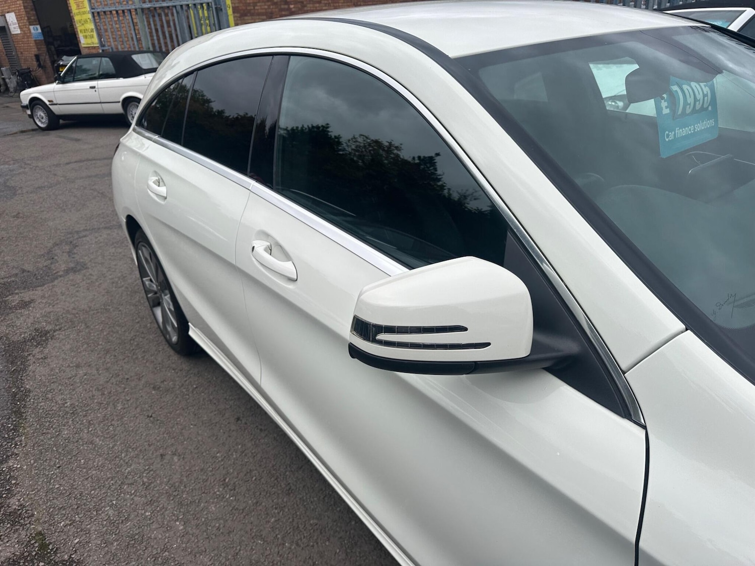 Used Mercedes-Benz CLA 2017 for sale - 76214555: Photo 36