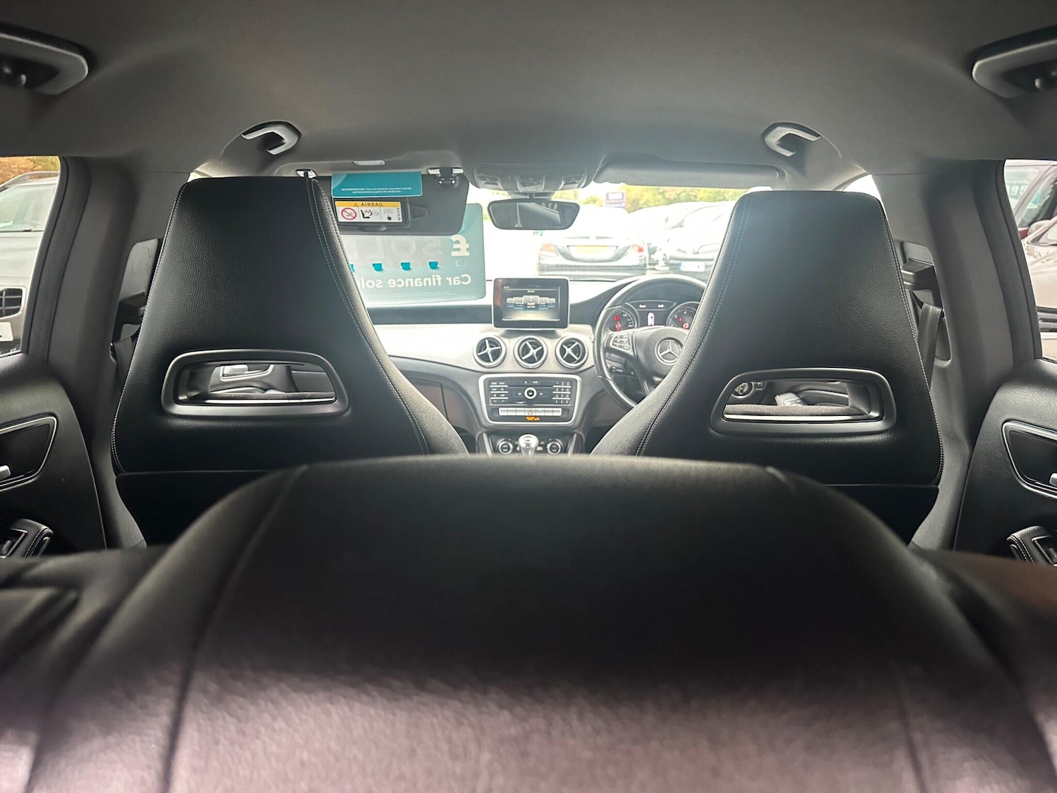 Used Mercedes-Benz CLA 2017 for sale - 76214555: Photo 42