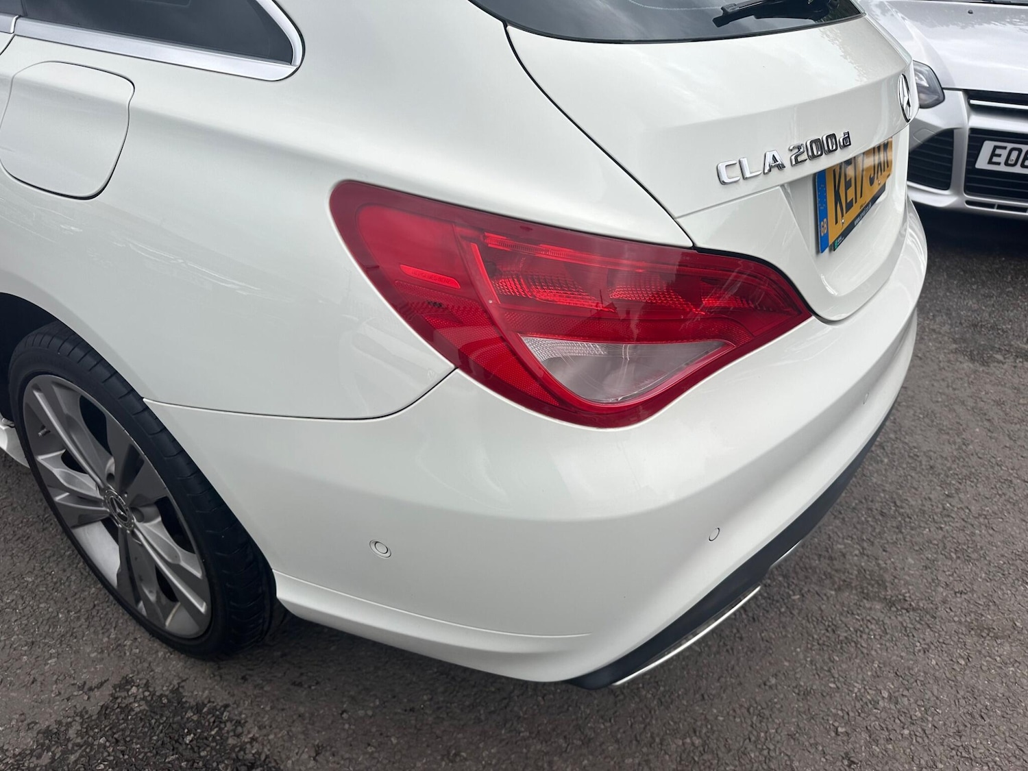 Used Mercedes-Benz CLA 2017 for sale - 76214555: Photo 43