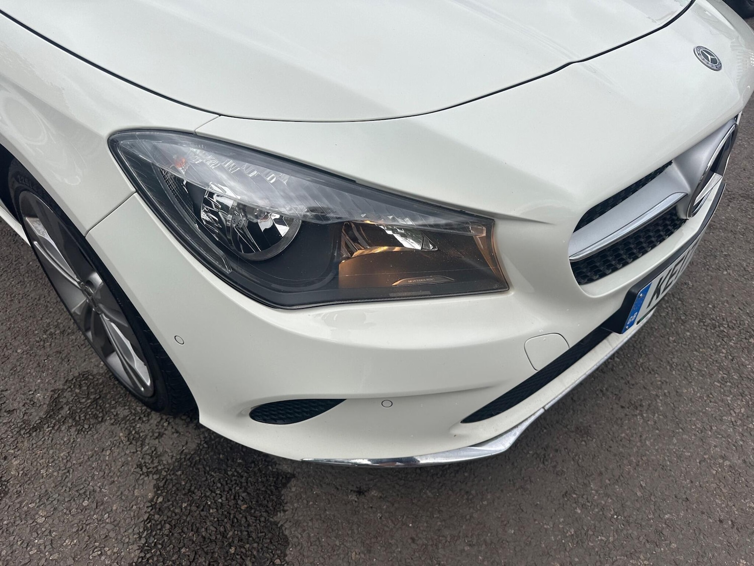 Used Mercedes-Benz CLA 2017 for sale - 76214555: Photo 44