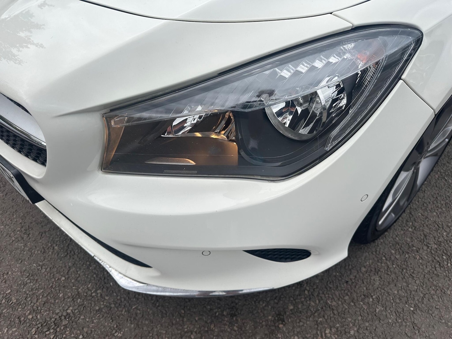 Used Mercedes-Benz CLA 2017 for sale - 76214555: Photo 45