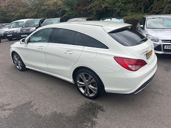 Used Mercedes-Benz CLA 2017 for sale - 76214555: Photo