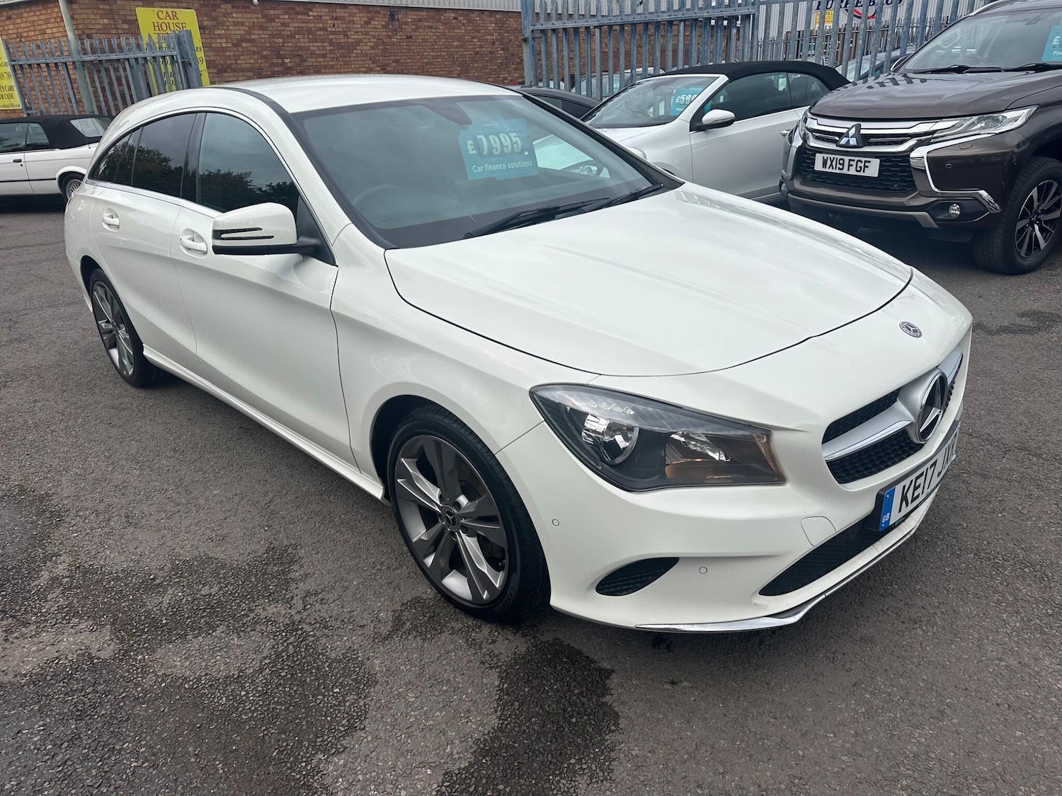 Used Mercedes-Benz CLA 2017 for sale - 76214555: Photo 6
