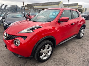 Used Nissan Juke 2019 for sale - 76484630: Photo