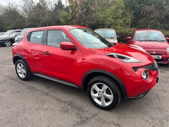 Used Nissan Juke 2019 for sale - 76484630: Photo