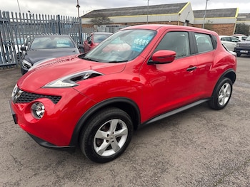 Used Nissan Juke 2019 for sale - 76484630: Photo