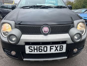 Used Fiat Panda 2010 for sale - 79657398: Photo