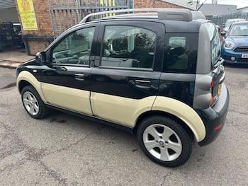 Used Fiat Panda 2010 for sale - 79657398: Photo