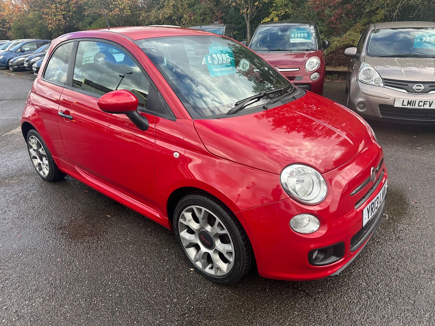 Used Fiat 500 2013 for sale - 76326311: Photo 1