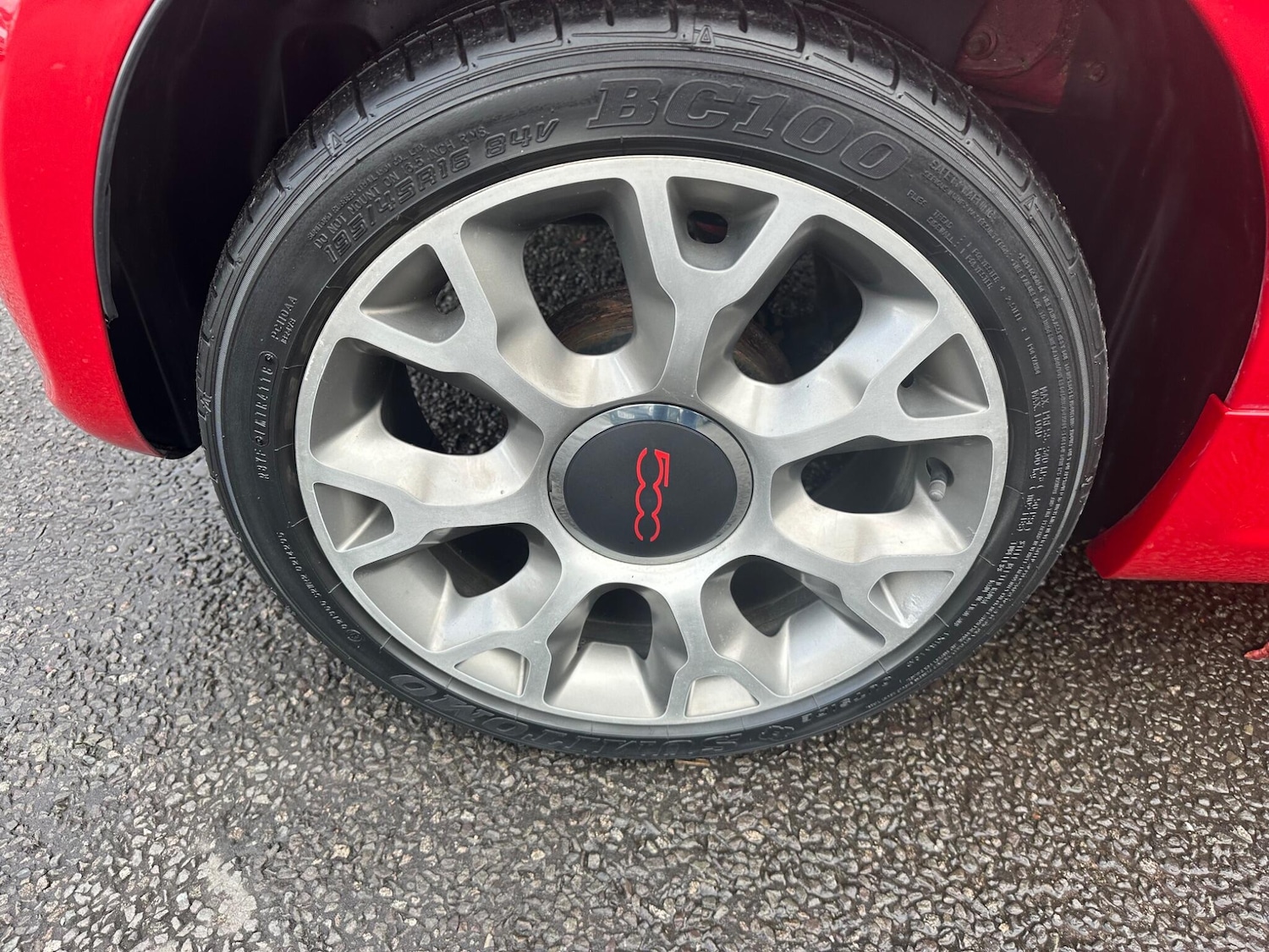 Used Fiat 500 2013 for sale - 76326311: Photo 19