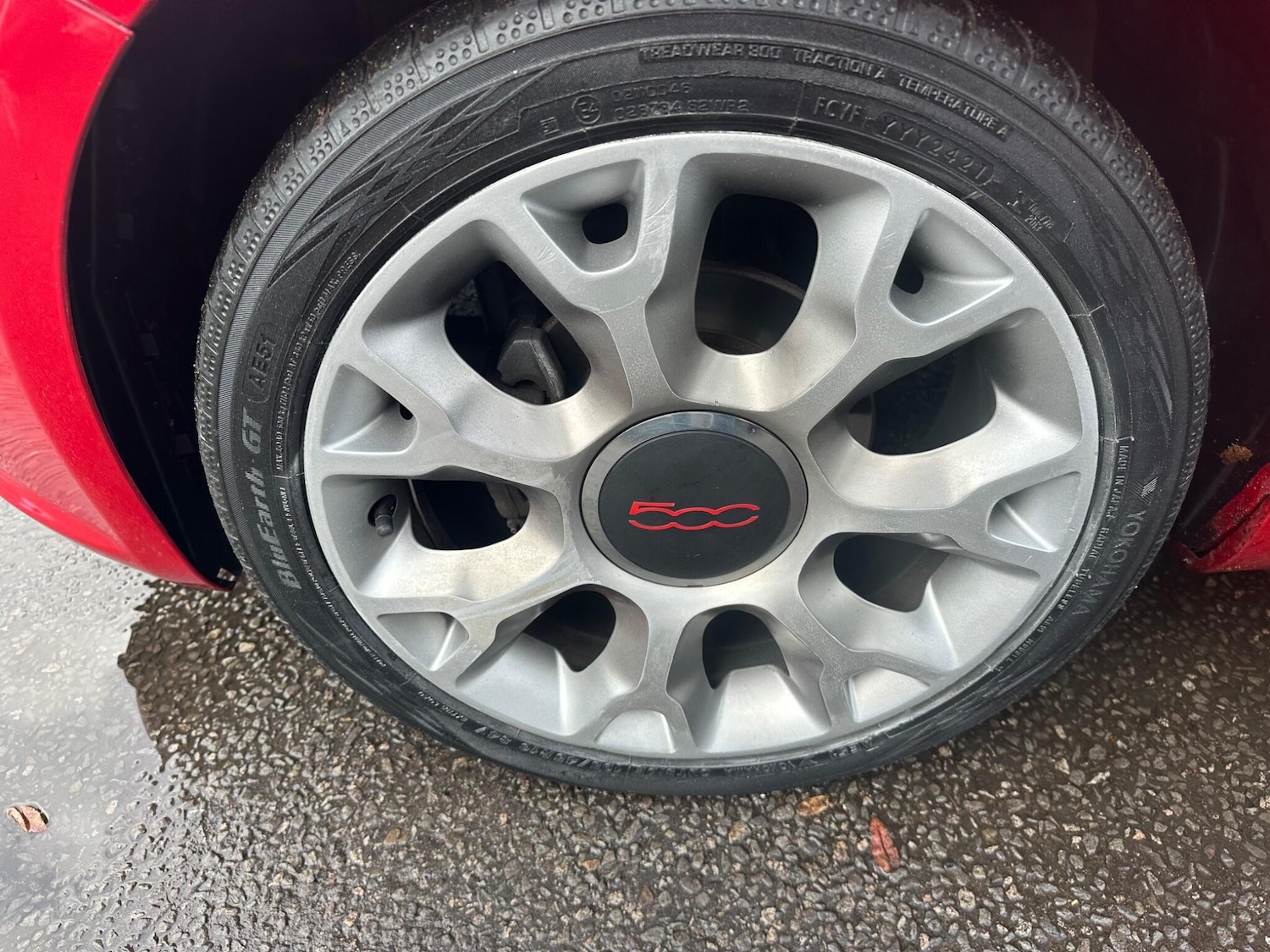 Used Fiat 500 2013 for sale - 76326311: Photo 20