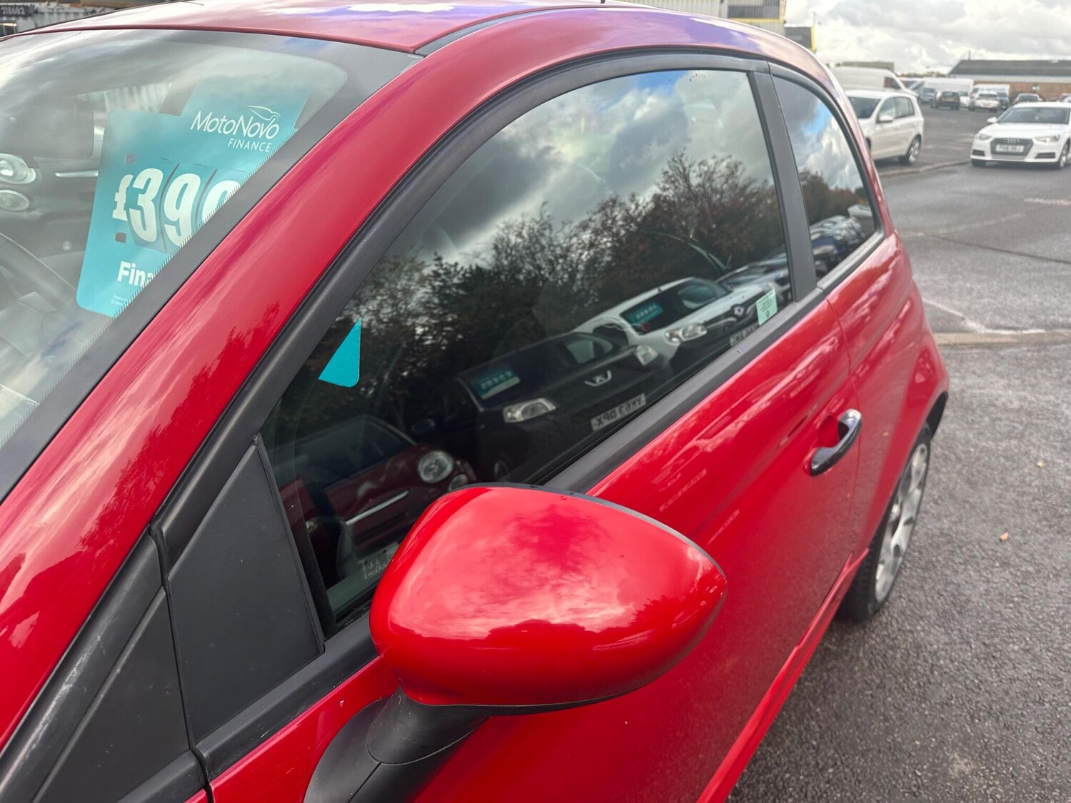 Used Fiat 500 2013 for sale - 76326311: Photo 22