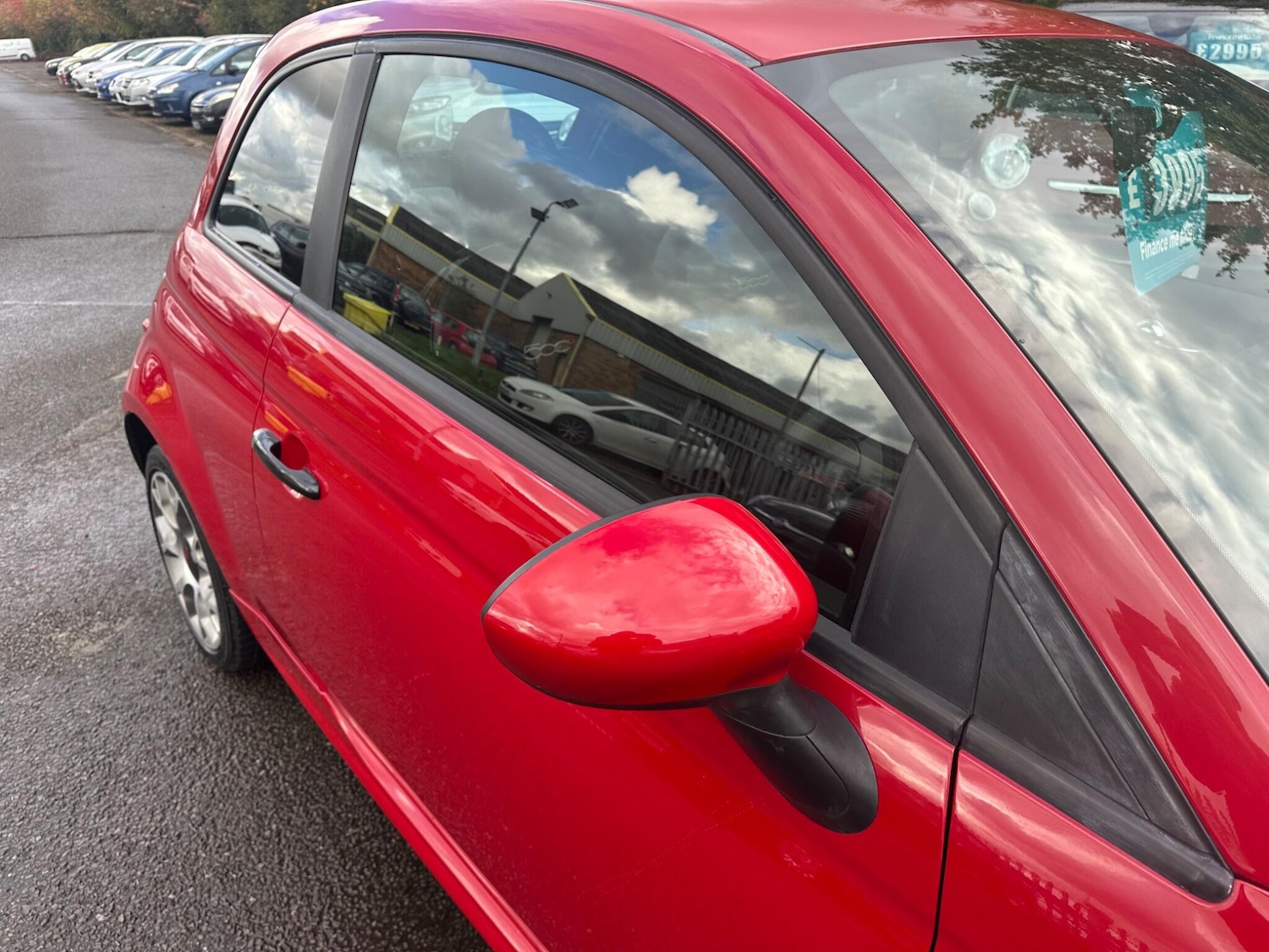 Used Fiat 500 2013 for sale - 76326311: Photo 23